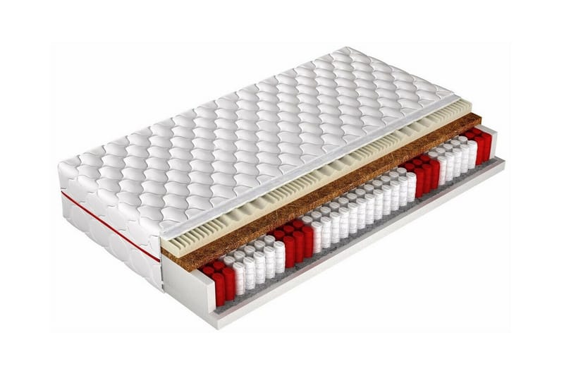 Aviemore Resårmadrass 180x200 cm, undefined