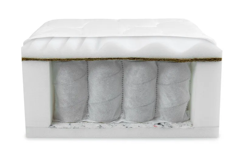 Aviemore Resårmadrass 180x200 cm - Möbler - Säng - Madrasser - Resårmadrass & resårbotten