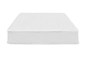 Resårmadrass Bedly Duo 140x200 cm Vit 140x200 cm - Möbler - Säng - Madrasser - Resårmadrass & resårbotten