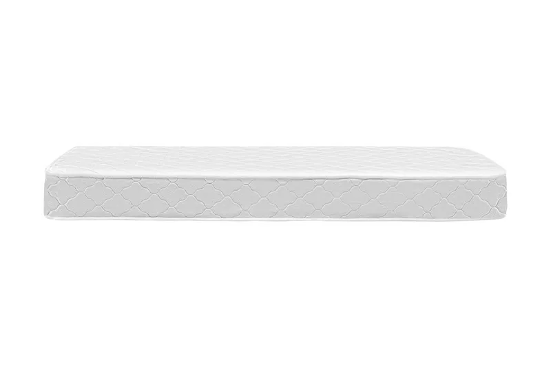 Resårmadrass Bedly Duo 140x200 cm Vit 140x200 cm, undefined