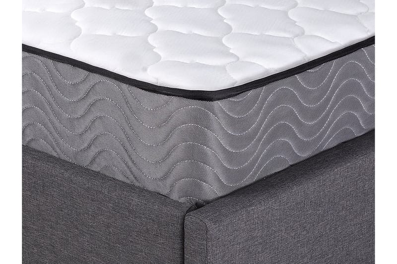 Bliss Resårmadrass 180|200 cm - Beige - Möbler - Säng - Madrasser - Resårmadrass & resårbotten