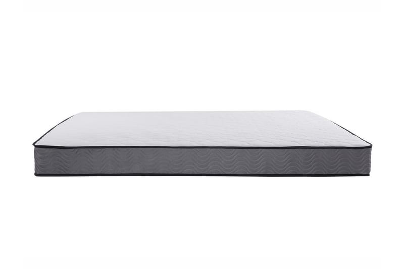 Bliss Resårmadrass 180|200 cm - Beige - Möbler - Säng - Madrasser - Resårmadrass & resårbotten