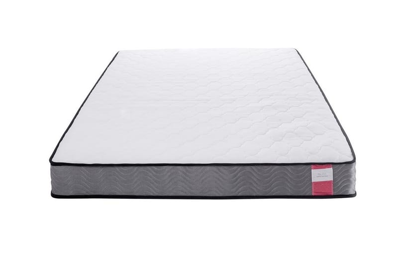 Bliss Resårmadrass 180|200 cm - Beige - Möbler - Säng - Madrasser - Resårmadrass & resårbotten