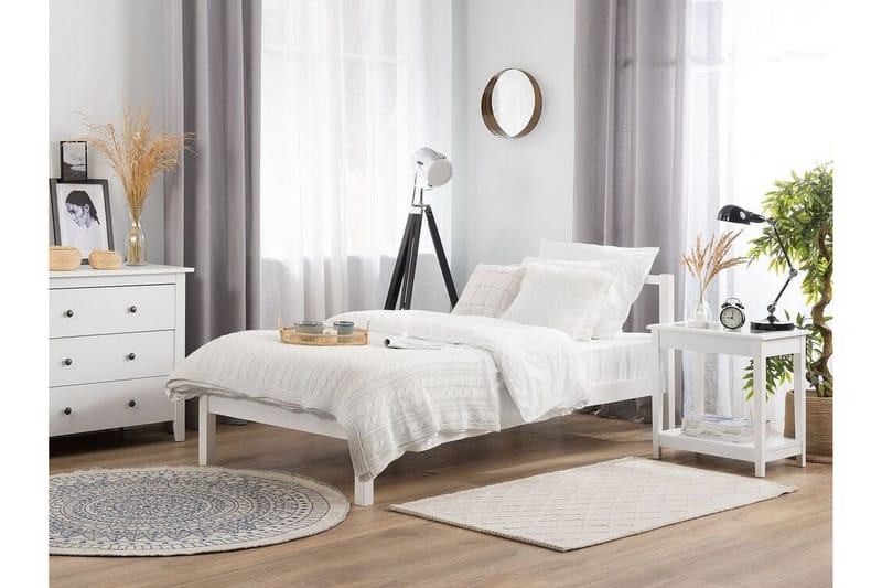 Cipperly Resårmadrass Fast 80x200 cm - Beige - Möbler - Säng - Madrasser - Resårmadrass & resårbotten