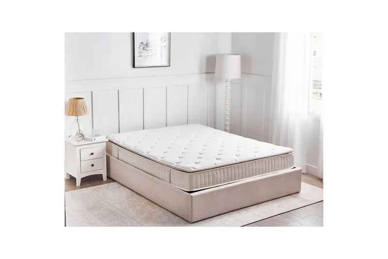 Resårmadrass Daydream 140x200 cm, Fast - 140x200 cm, Fast - Möbler - Säng - Madrasser - Resårmadrass & resårbotten