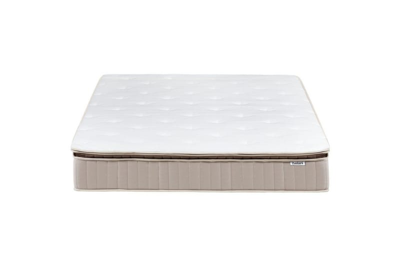 Resårmadrass Daydream 140x200 cm, Fast - 140x200 cm, Fast - Möbler - Säng - Madrasser - Resårmadrass & resårbotten