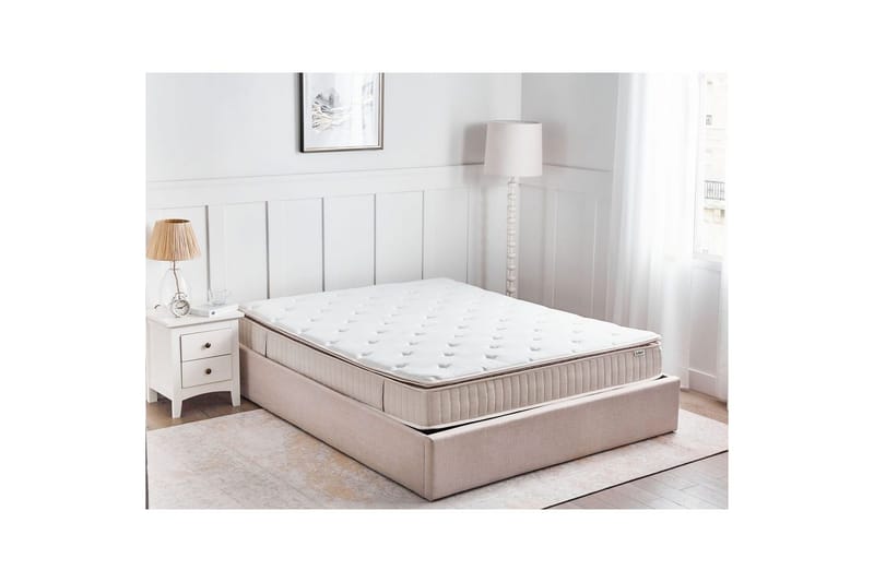 Resårmadrass Daydream 140x200 cm, Medelfast - 140x200 cm, Medelfast - Möbler - Säng - Madrasser - Resårmadrass & resårbotten