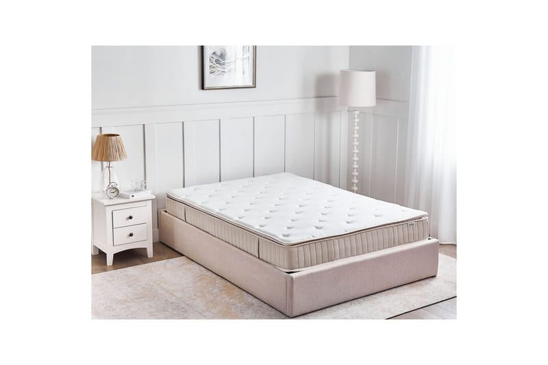 Resårmadrass Daydream 160x200 cm, Medelfast - 160x200 cm, Medelfast - Möbler - Säng - Madrasser - Resårmadrass & resårbotten