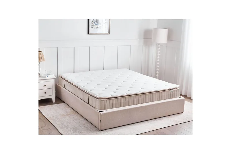 Resårmadrass Daydream 180x200 cm, Medelfast - 180x200 cm, Medelfast - Möbler - Säng - Madrasser - Resårmadrass & resårbotten