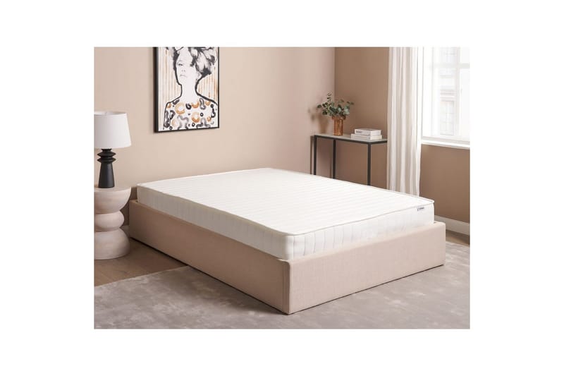 Resårmadrass Delightful 140x200 cm - 140x200 cm - Möbler - Säng - Madrasser - Resårmadrass & resårbotten