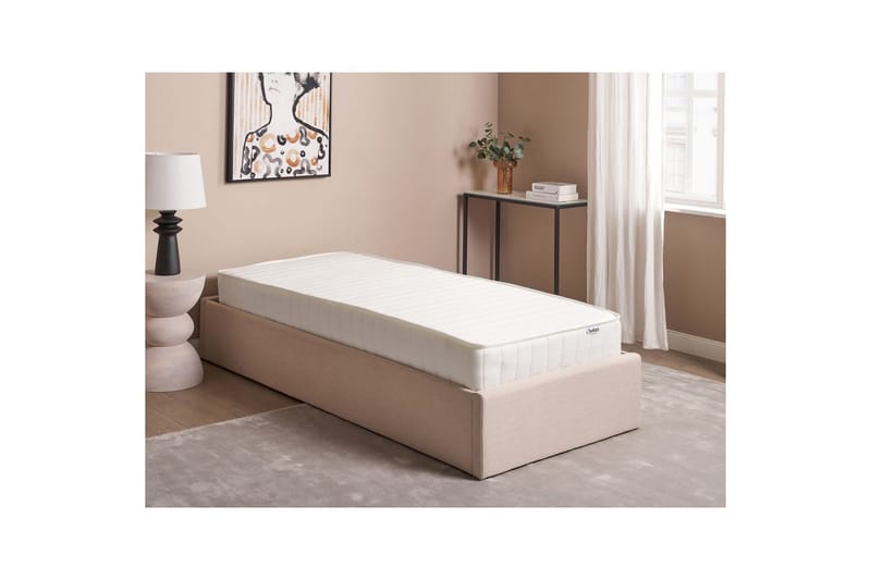 Resårmadrass Delightful 80x200 cm - 80x200 cm - Möbler - Säng - Madrasser - Resårmadrass & resårbotten