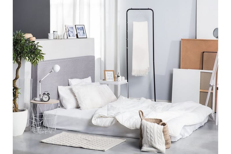 Duo Res�årmadrass 140x200 cm Vit - Vit - Möbler - Säng - Madrasser - Resårmadrass & resårbotten