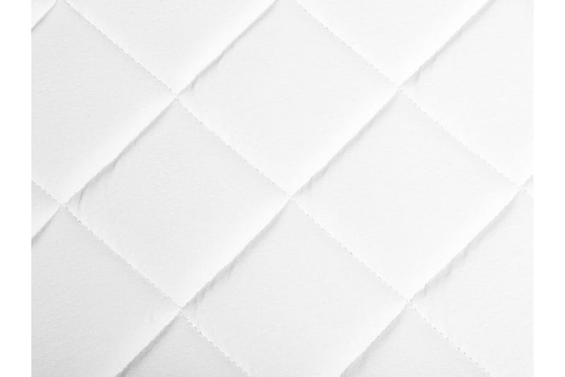 Duo Resårmadrass 140x200 cm Vit - Vit - Möbler - Säng - Madrasser - Resårmadrass & resårbotten