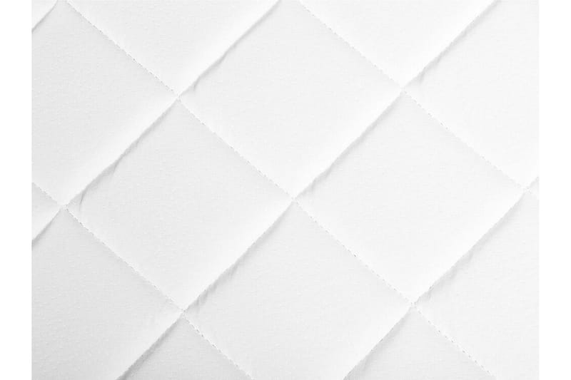 Duo Resårmadrass 90x200 cm Vit - Vit - Möbler - Säng - Madrasser - Resårmadrass & resårbotten