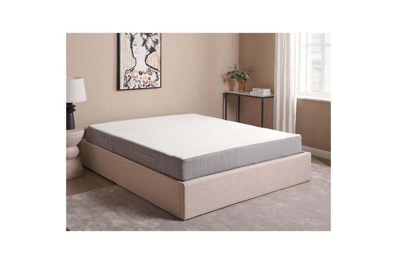 Resårmadrass Fluffy - Möbler - Säng - Madrasser - Resårmadrass & resårbotten