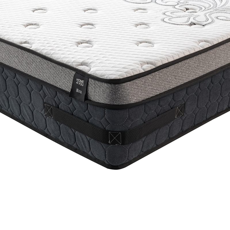 Resårmadrass Harmony Delux 180x200x30 cm - Möbler - Säng - Madrasser - Bäddmadrass