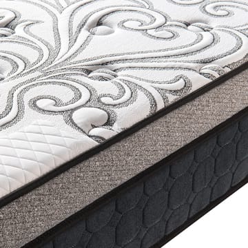 Resårmadrass Harmony Delux 180x200x30 cm - Möbler - Säng - Madrasser - Bäddmadrass