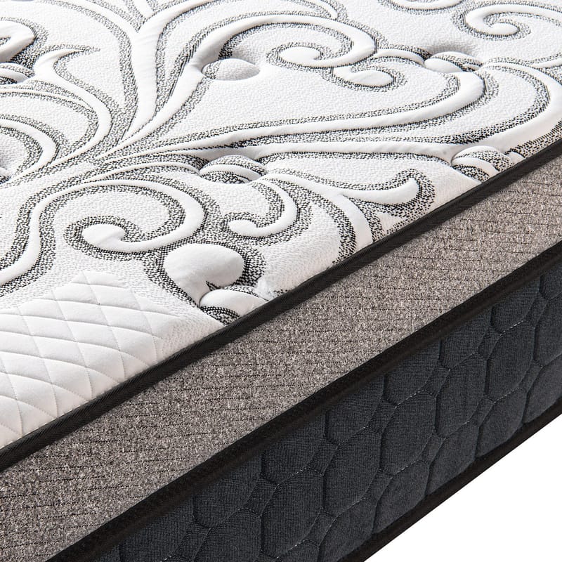 Resårmadrass Harmony Delux 180x200x30 cm - Möbler - Säng - Madrasser - Bäddmadrass