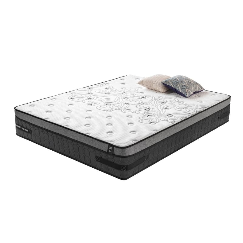 Resårmadrass Harmony Delux 180x200x30 cm - Möbler - Säng - Madrasser - Bäddmadrass