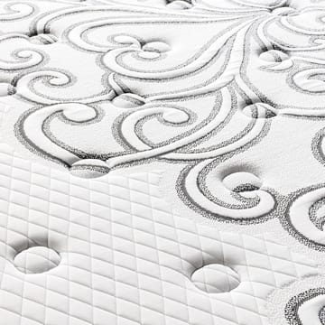 Resårmadrass Harmony Delux 180x200x30 cm - Möbler - Säng - Madrasser - Bäddmadrass