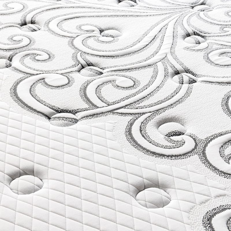 Resårmadrass Harmony Delux 180x200x30 cm - Möbler - Säng - Madrasser - Bäddmadrass