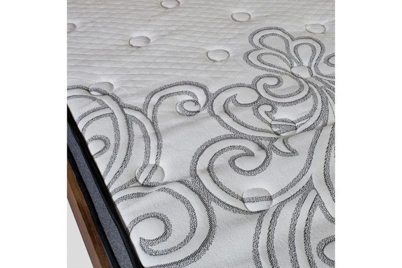 Harmony Delux Resårmadrass 140x200xH30 cm - Möbler - Säng - Madrasser - Resårmadrass & resårbotten