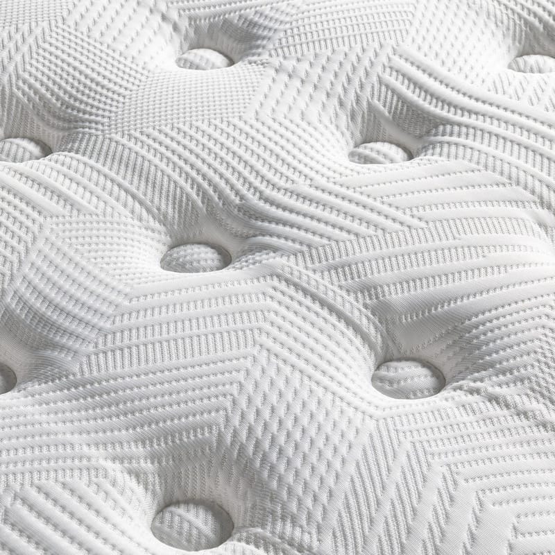 Resårmadrass Harmony Duo 7 zoner 160x200x28 cm vändbar - Möbler - Säng - Madrasser - Bäddmadrass