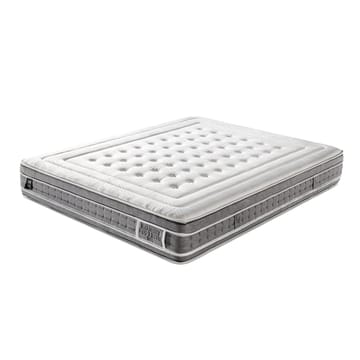 Resårmadrass Harmony Duo 7 zoner 160x200x28 cm vändbar - Möbler - Säng - Madrasser - Bäddmadrass