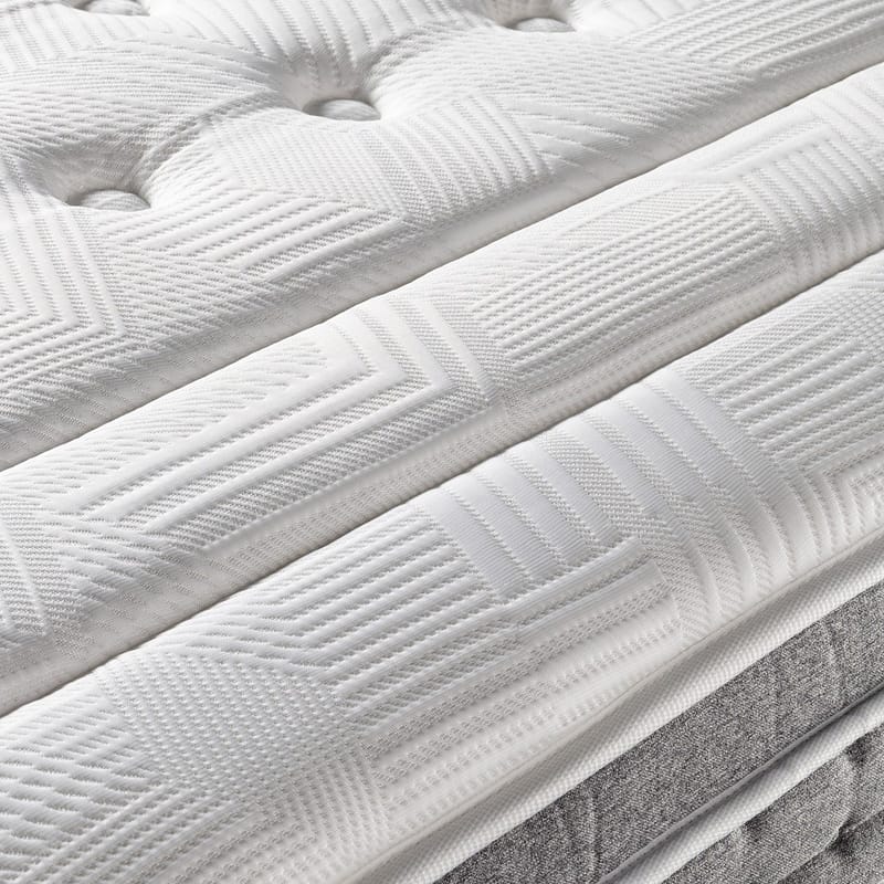 Resårmadrass Harmony Duo 7 zoner 160x200x28 cm vändbar - Möbler - Säng - Madrasser - Bäddmadrass