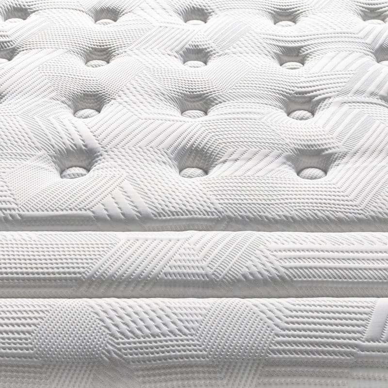 Resårmadrass Harmony Duo 7 zoner 160x200x28 cm vändbar - Möbler - Säng - Madrasser - Bäddmadrass