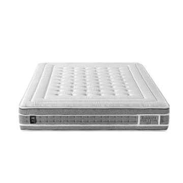 Resårmadrass Harmony Duo 7 zoner 160x200x28 cm vändbar - Möbler - Säng - Madrasser - Bäddmadrass