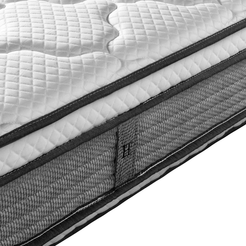 Resårmadrass Harmony Duo Bliss 160x200x28 cm vändbar - Möbler - Säng - Madrasser - Bäddmadrass