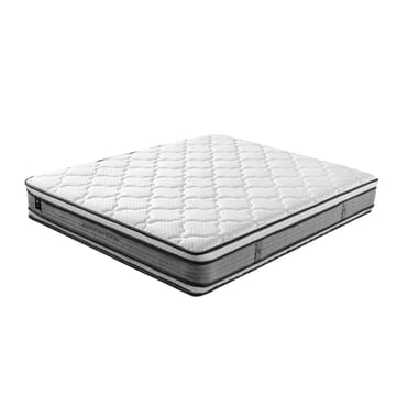 Resårmadrass Harmony Duo Bliss 160x200x28 cm vändbar - Möbler - Säng - Madrasser - Bäddmadrass