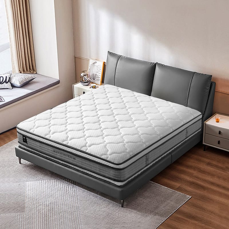 Resårmadrass Harmony Duo Bliss 160x200x28 cm vändbar - Möbler - Säng - Madrasser - Bäddmadrass