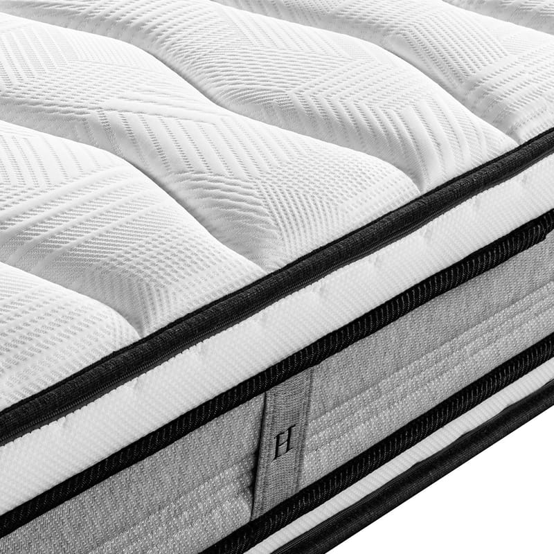 Resårmadrass Harmony Duo King vändbar 160x200x30 cm - Möbler - Säng - Madrasser - Bäddmadrass