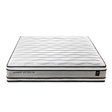 Resårmadrass Harmony Duo King vändbar 160x200x30 cm - Möbler - Säng - Madrasser - Bäddmadrass