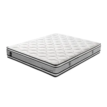 Resårmadrass Harmony Duo King vändbar 180x200x30 cm - Möbler - Säng - Madrasser - Bäddmadrass