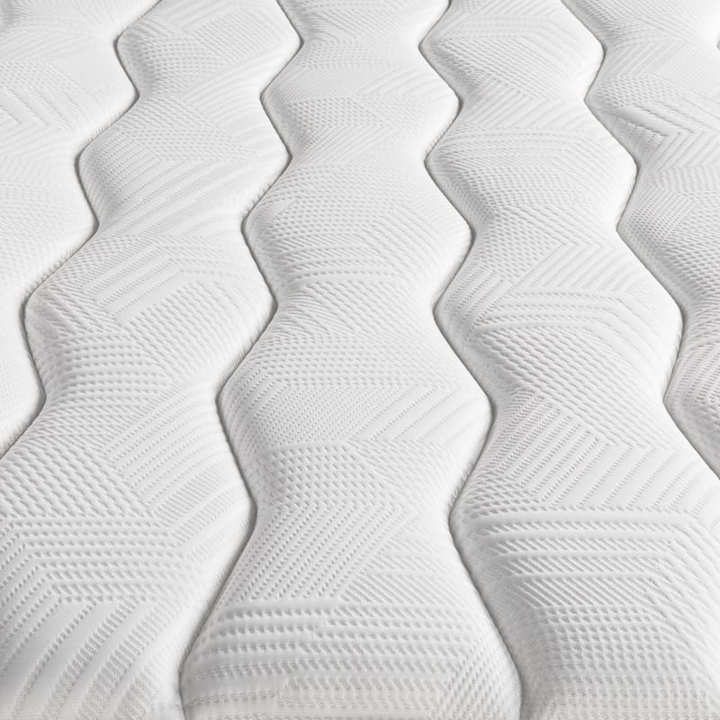 Resårmadrass Harmony Duo King vändbar 180x200x30 cm - Möbler - Säng - Madrasser - Bäddmadrass