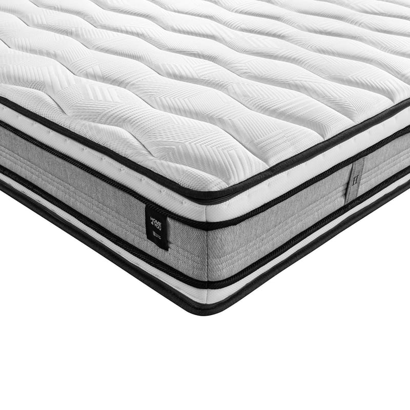 Resårmadrass Harmony Duo King vändbar 180x200x30 cm - Möbler - Säng - Madrasser - Bäddmadrass