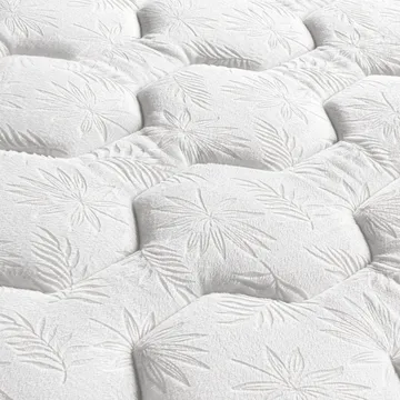 Resårmadrass Harmony Duo King vändbar 180x200x30 cm - Möbler - Säng - Madrasser - Bäddmadrass