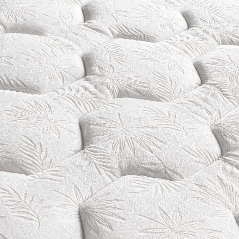 Resårmadrass Harmony Duo King vändbar 180x200x30 cm - Möbler - Säng - Madrasser - Bäddmadrass