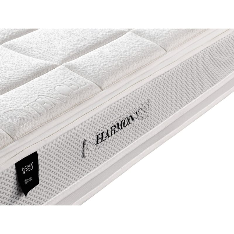 Resårmadrass Harmony Duo Season vändbar 160x200x29 cm - Möbler - Säng - Madrasser - Bäddmadrass