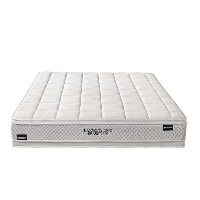 Resårmadrass Harmony Duo Season vändbar 90x200x29 cm - Möbler - Säng - Madrasser - Bäddmadrass