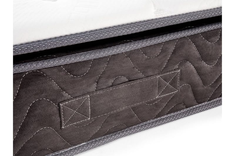 Joy Resårmadrass 140 200 cm - Grå - Möbler - Säng - Madrasser - Resårmadrass & resårbotten