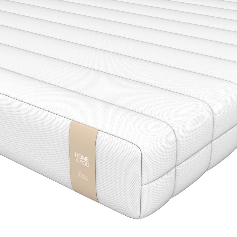 Resårmadrass Kuka Duo 11 zoner 120x200x19 cm - Möbler - Säng - Madrasser - Bäddmadrass