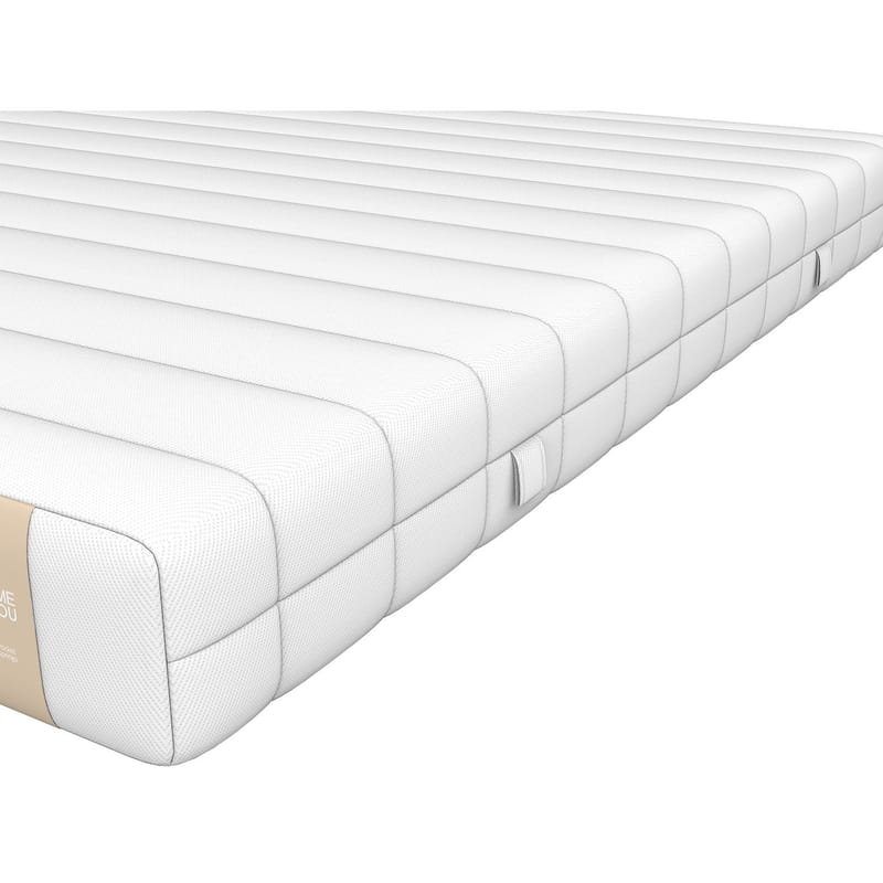 Resårmadrass Kuka Duo 11 zoner 120x200x19 cm - Möbler - Säng - Madrasser - Bäddmadrass