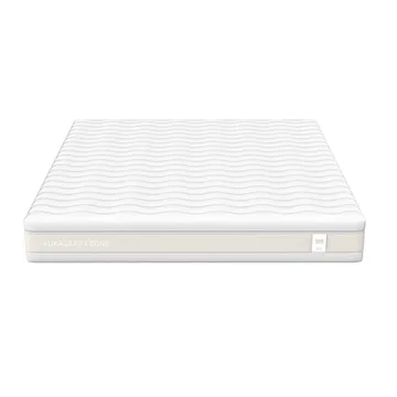 Resårmadrass Kuka Duo 7 zoner 140x200x23 cm - Möbler - Säng - Madrasser - Bäddmadrass