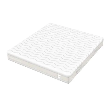 Resårmadrass Kuka Duo 7 zoner 140x200x23 cm - Möbler - Säng - Madrasser - Bäddmadrass