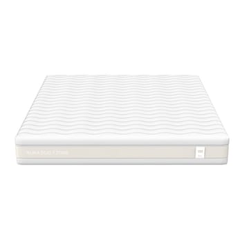 Resårmadrass Kuka Duo 7 zoner 160x200x23 cm - Möbler - Säng - Madrasser - Bäddmadrass