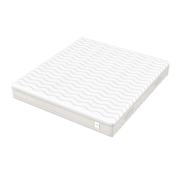 Resårmadrass Kuka Duo 7 zoner 160x200x23 cm - Möbler - Säng - Madrasser - Bäddmadrass